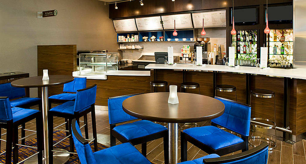 Courtyard By Marriott Seattle Federal Way Hotel Екстериор снимка
